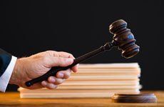 Court Gavel