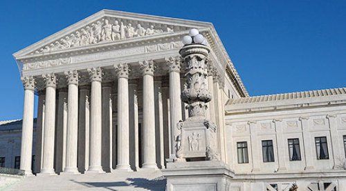 Court front