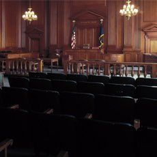 Court room