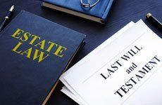 Estate paperwork